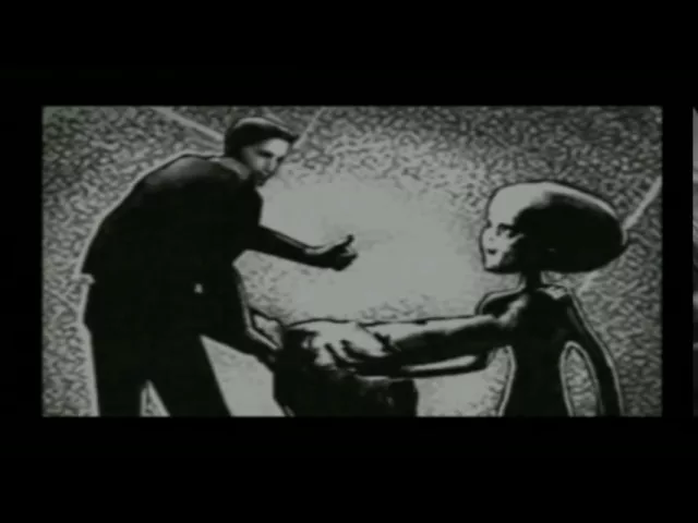 Silent Hill 2 - UFO Ending