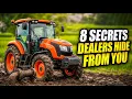 The Truth About Kubota How a Pipe Maker Built the World s Most Trusted Tractor