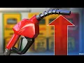 Average Lansing gas prices rise 9 cents per gallon