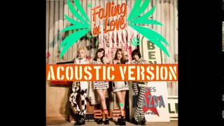 Download 2NE1-Falling In Love (Acoustic Version) Audio MP3