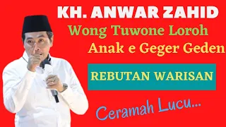 Download KH. Anwar Zahid \ MP3