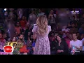 معكم منى الشاذلى - إحساس #نوال الزغبي في أغنية « الناس العزاز » يٌبهر الجمهور