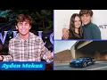 Ayden Mekus Lifestyle Relationship 2024 Biography Height Net Worth Age Hobbies Family Facts