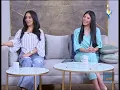 الفقرة الفنية مع  هدى
