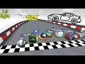 Download Lagu Going Balls - Speedrun Epic Race 386 ᯓ⚽︎ #goingballs #gameplay #marblesrace