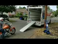 My 1 stupid motorcycle trick