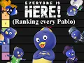 Ranking Every Pablo in a TierList EVERYONE IS HERE send help