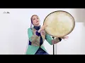 Download Lagu Introduction To Daf - Performed by Negar Ezazi