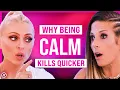 Give Me 45 Minutes and I ll Show You How NEVER To Get Triggered Again Evy Poumpouras