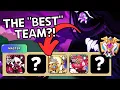 I Tried CRK s BEST Team for Raid UNFATHOMABLE Master Mode