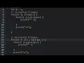 How to make an increasing decreasing triangle pattern C Language