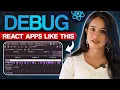 React Debugging with Performance Tracks