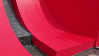 EXPO 2025 Oman Pavilion Cascade 