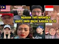 Lagu Netizen Malaysia Singgung IQ 78, Balasan Cewek Indonesia Ini Kena Banget!