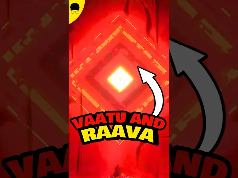 Raava and Vatuu Fused In Avatar Seven Havens