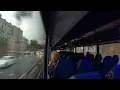 On Board Ride NJ Transit 2021 MCI D4500CT on the 137 PABT to Exit 12 Turnpike