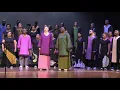 Suliram - Wits Choir 2020 Welcome Concert | A Traditional Indonesian Lullaby