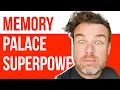 Memory Palace Superpowers to Get An Edge In Meetings Interview