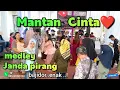Download Lagu MANTAN CINTA❤ MEDLEY Janda PIRANG // Bajidoran nico entertainment