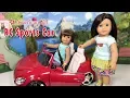 American Girl Truly Me RC Sports Car