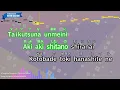 Kimagure Romantic – IkimonoGakari (Romaji Karaoke with guide)