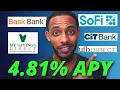 8 BEST Savings Accounts of 2023 HIGH Interest Rates