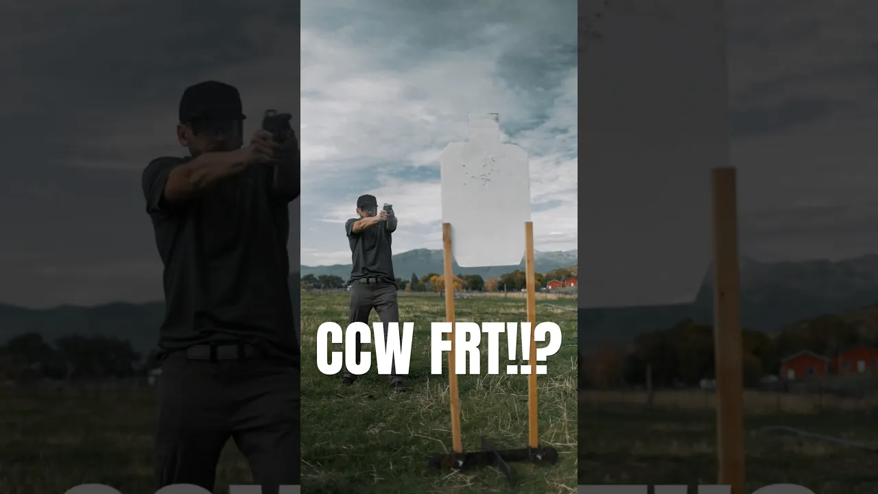 CCW FRT!!?
