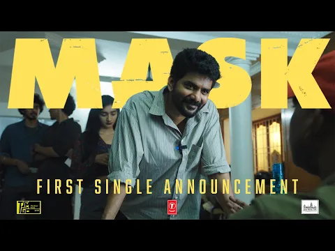 Video Thumbnail: Mask | Aal Osara Aalankatti Promo | Vetri Maaran | Gv Prakash Kumar | Kavin | Andrea Jeremiah