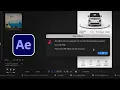 After Effects Render Issue Error - Try This