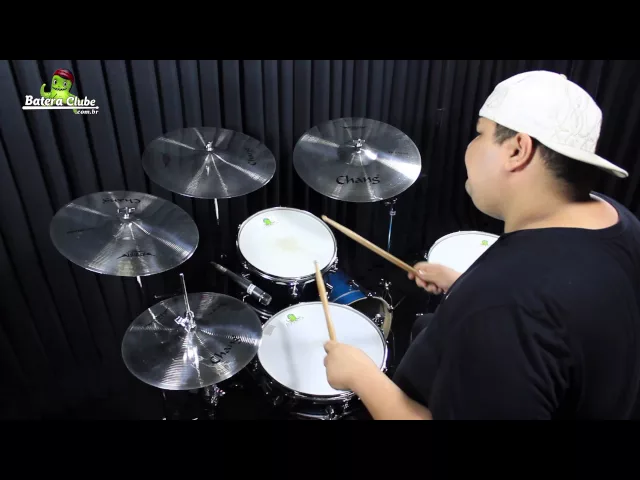 Kit de Pratos Chang Armor Series