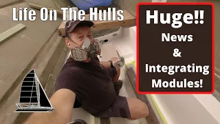 Ep145 Engine Module to Hull Integration