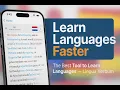 Download Lagu The best tool to learn languages -- Lingua Verbum