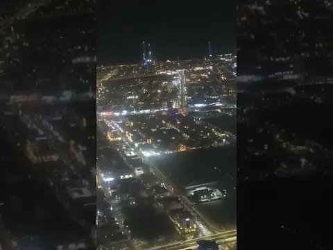 Night View In Spain