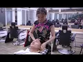 Healing Spa Massage with Soft Music and Peaceful Ambience