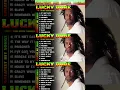 Download Lagu Hit Songs Of Lucky Dube - Reggae Strong, It's Not Easy, The Way It Is, Prisoner....