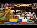 Download Lagu FT5 @kof96: tyco (CO) vs [LCHK]~COCOKOF (CL) [King of Fighters 96 Fightcade] Oct 24