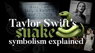 Taylor Swift's VILLAIN ORIGIN STORY 🐍 Full TikTok Compilation @sashaesloan