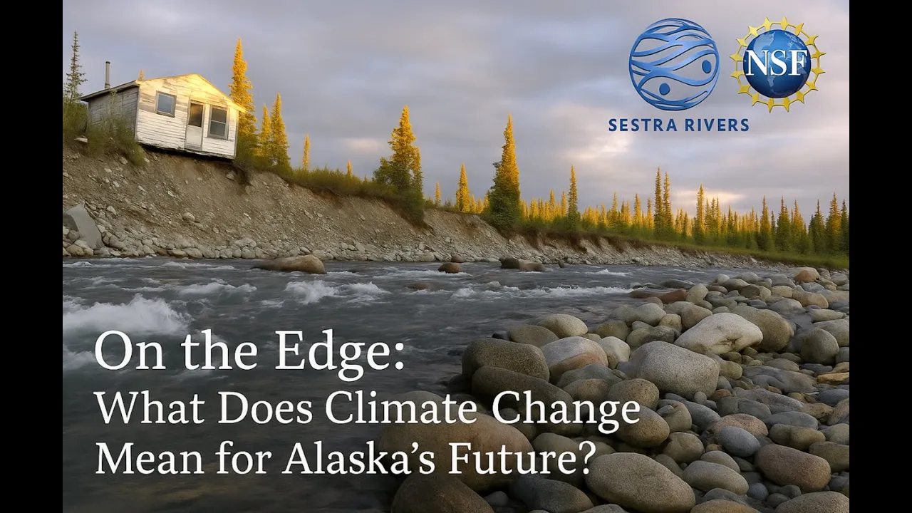 What Does Climate Change Mean for Alaska’s Future?