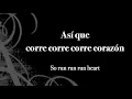 Corre by Jesse Y Joy (Spanish and English Lyrics!!) - Learn Spanish Songs