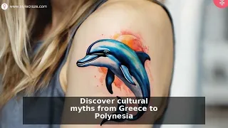 8 Inspiring Dolphin Tattoo Ideas Meanings You ll Love
