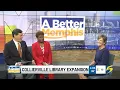 Director shares details on Collierville Library expansion
