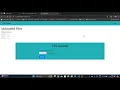 CSV Upload Project Using Node js ejs mongoDB