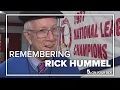 Retired Post-Dispatch baseball writer Rick Hummel dies at 77