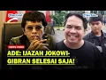 Download Lagu ADIAN NAPITUPULU Berang Ade Armando Ijazah Jokowi-Gibran Selesai Saja❗