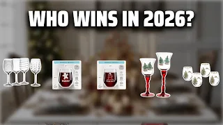 The Top 5 Best Spode Christmas Glasses in 2026 - Must Watch Before Buying