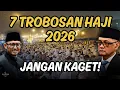 Download Lagu JANGAN KAGET! 7 TROBOSAN HAJI 2026