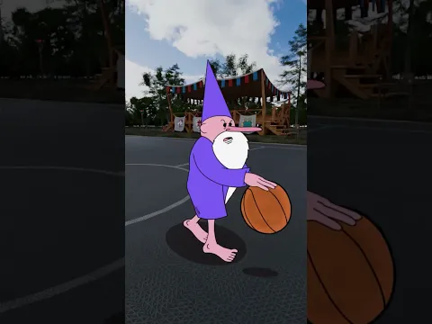 I'm the cool wizard