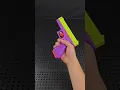 Shell Ejecting Toy Gun gelblasters
