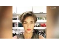 Ruby Rose On Turning Women Gay and Being Compared to Justin Bieber