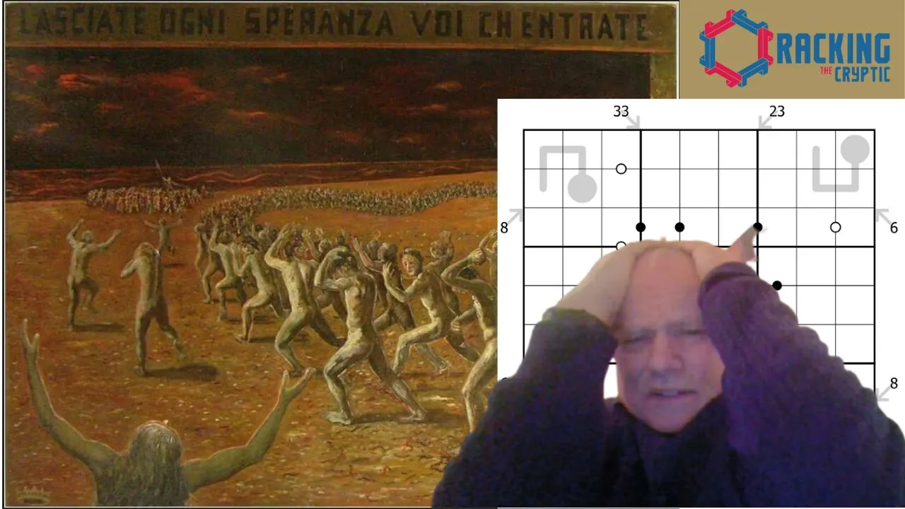 (Don't) Abandon Hope ... with this Puzzle